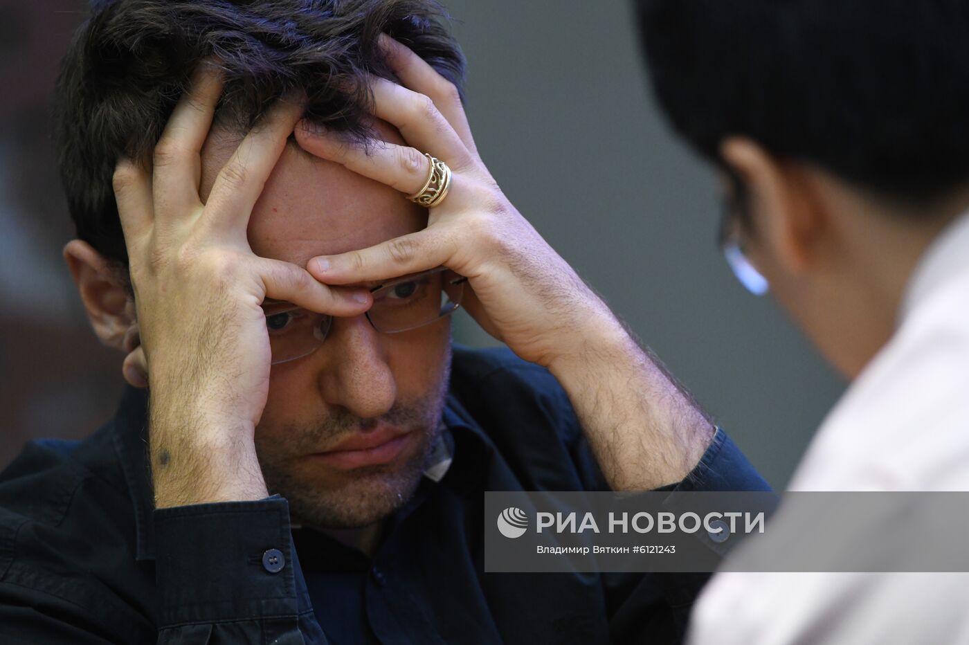 Шахматы. Чемпионат мира. Рапид