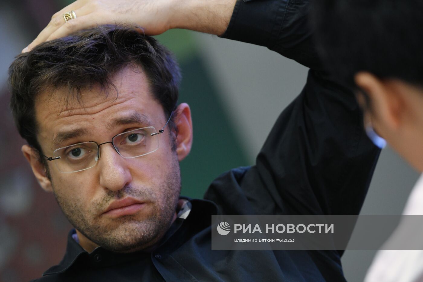 Шахматы. Чемпионат мира. Рапид