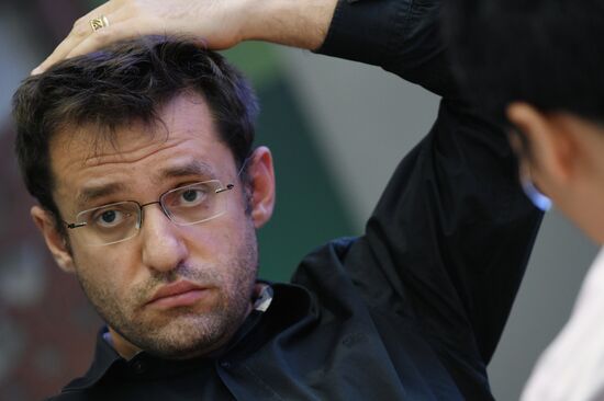 Шахматы. Чемпионат мира. Рапид