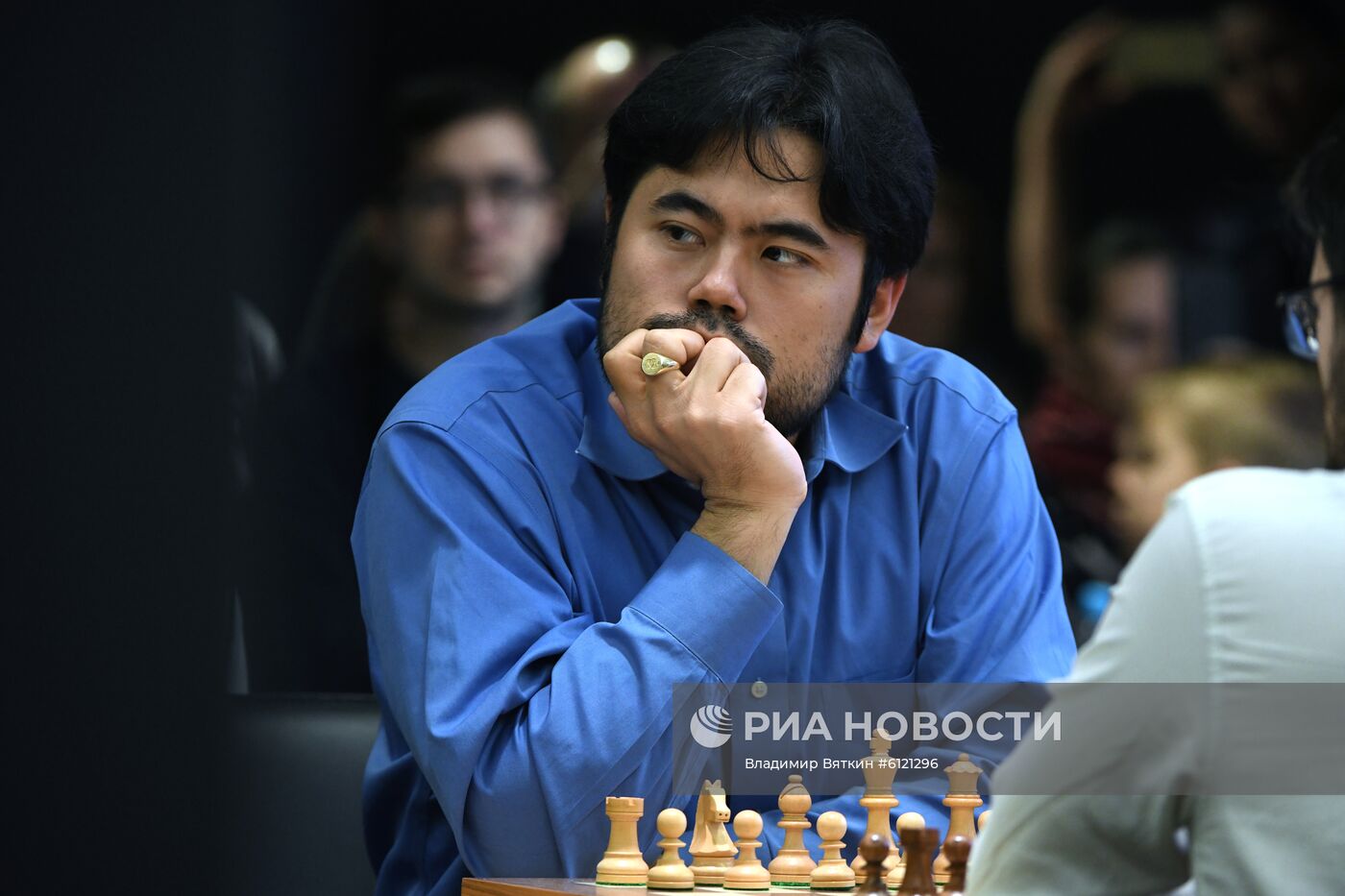 Шахматы. Чемпионат мира. Рапид