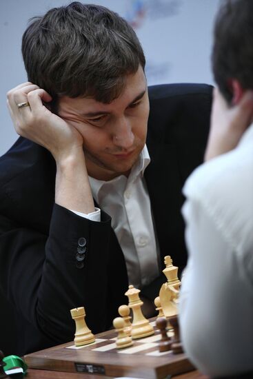 Шахматы. Чемпионат мира. Рапид