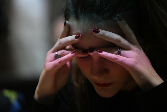 Шахматы. Чемпионат мира. Рапид