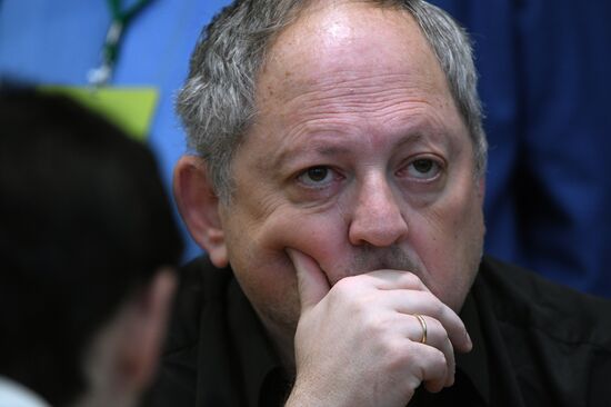 Шахматы. Чемпионат мира. Рапид