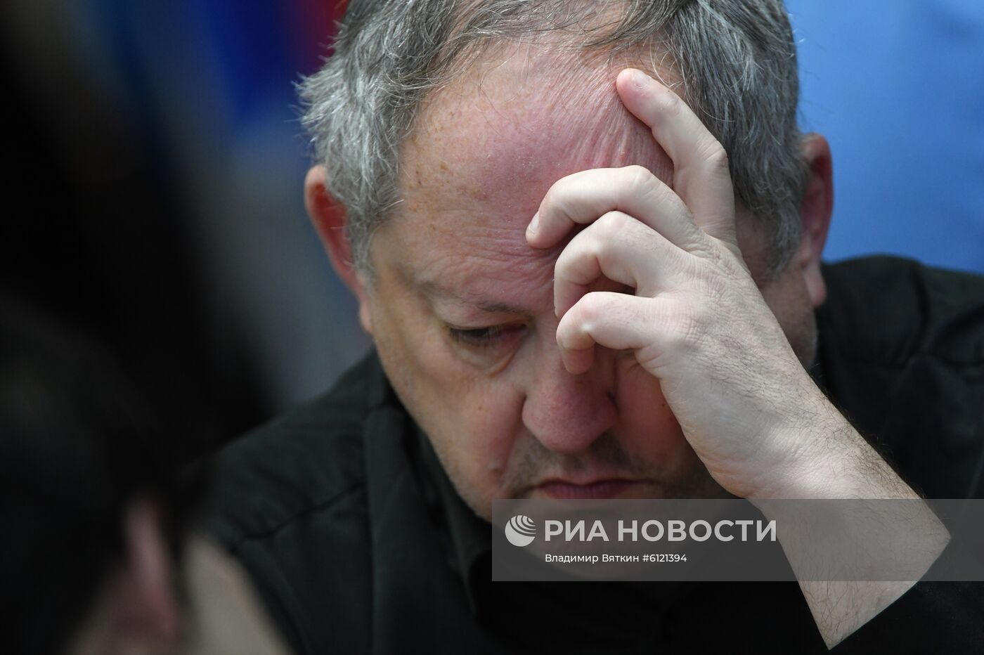 Шахматы. Чемпионат мира. Рапид