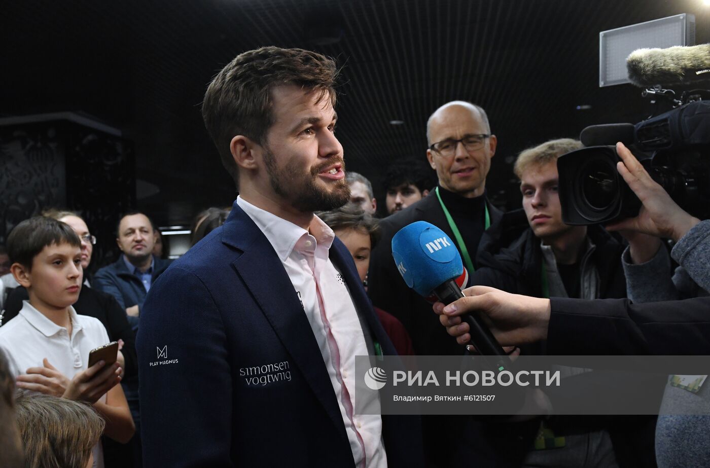 Шахматы. Чемпионат мира. Рапид