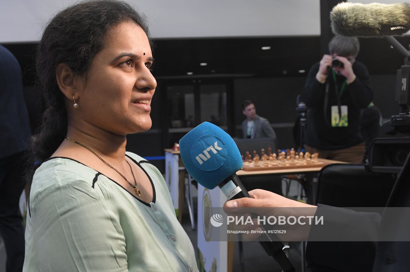 Шахматы. Чемпионат мира. Рапид