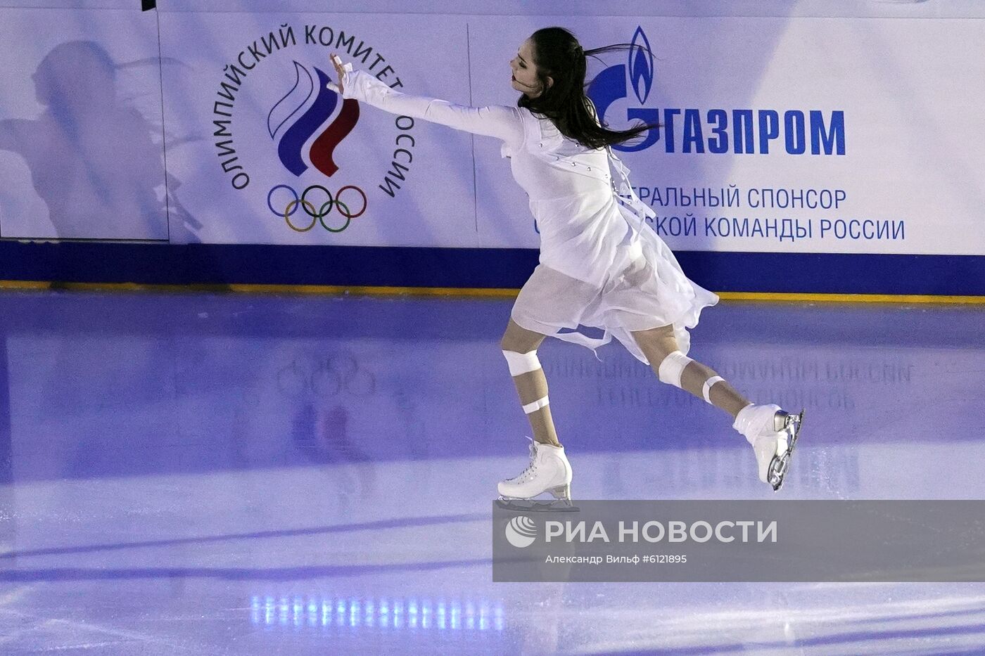 Фигурное катание. Чемпионат России. Показательные выступления