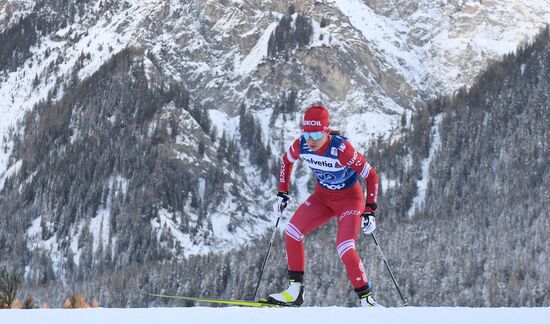 Лыжные гонки. Тур де Ски. Женщины. Спринт