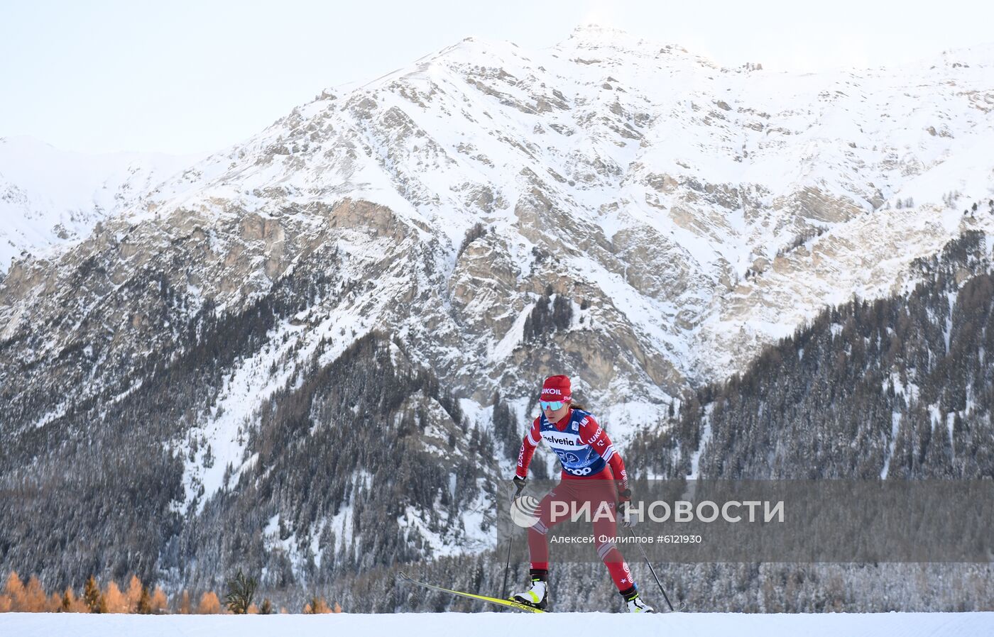 Лыжные гонки. Тур де Ски. Женщины. Спринт
