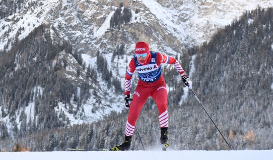 Лыжные гонки. Тур де Ски. Женщины. Спринт