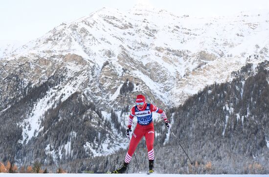 Лыжные гонки. Тур де Ски. Женщины. Спринт