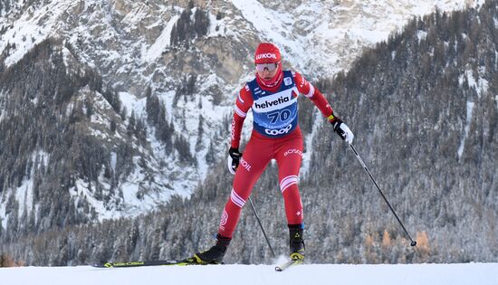 Лыжные гонки. Тур де Ски. Женщины. Спринт