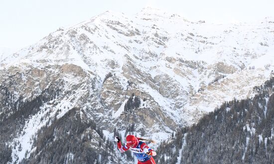 Лыжные гонки. Тур де Ски. Женщины. Спринт