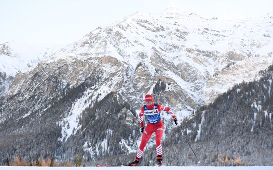 Лыжные гонки. Тур де Ски. Женщины. Спринт