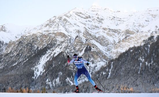 Лыжные гонки. Тур де Ски. Женщины. Спринт