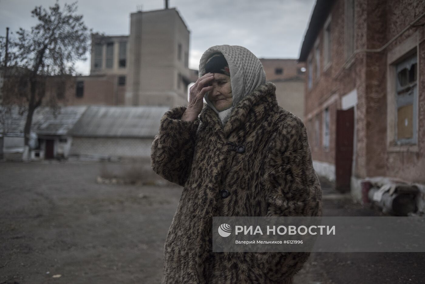 Ситуация в Донецкой области