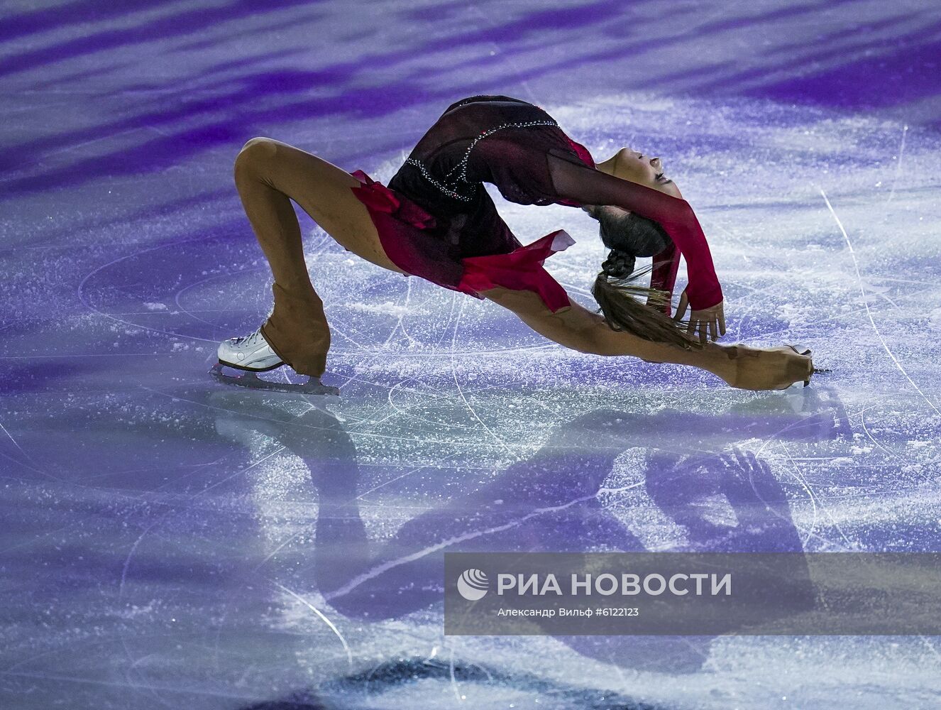 Фигурное катание. Чемпионат России. Показательные выступления