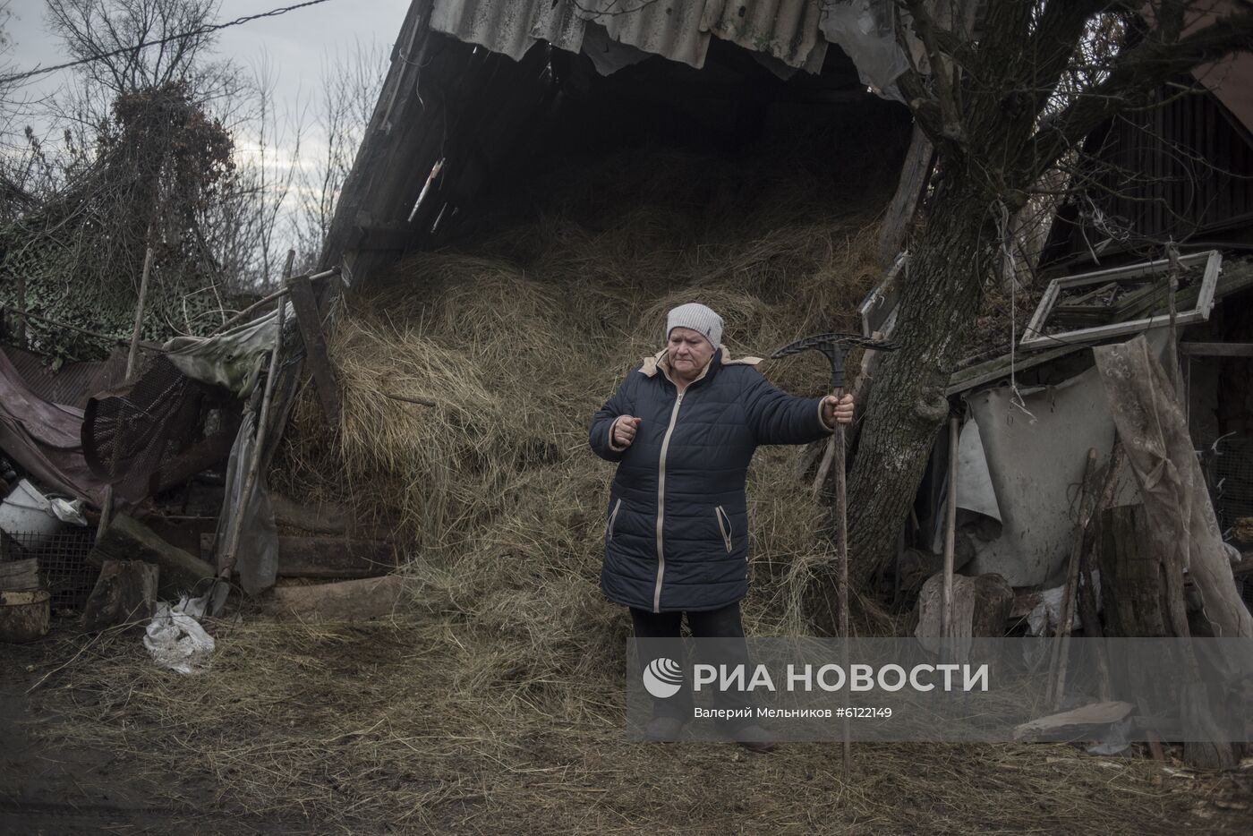 Ситуация в Донецкой области