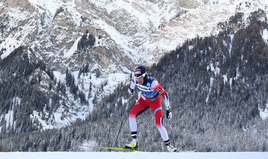 Лыжные гонки. Тур де Ски. Женщины. Спринт