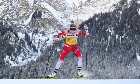 Лыжные гонки. Тур де Ски. Женщины. Спринт