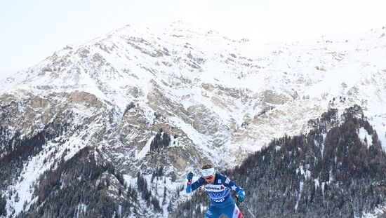 Лыжные гонки. Тур де Ски. Женщины. Спринт