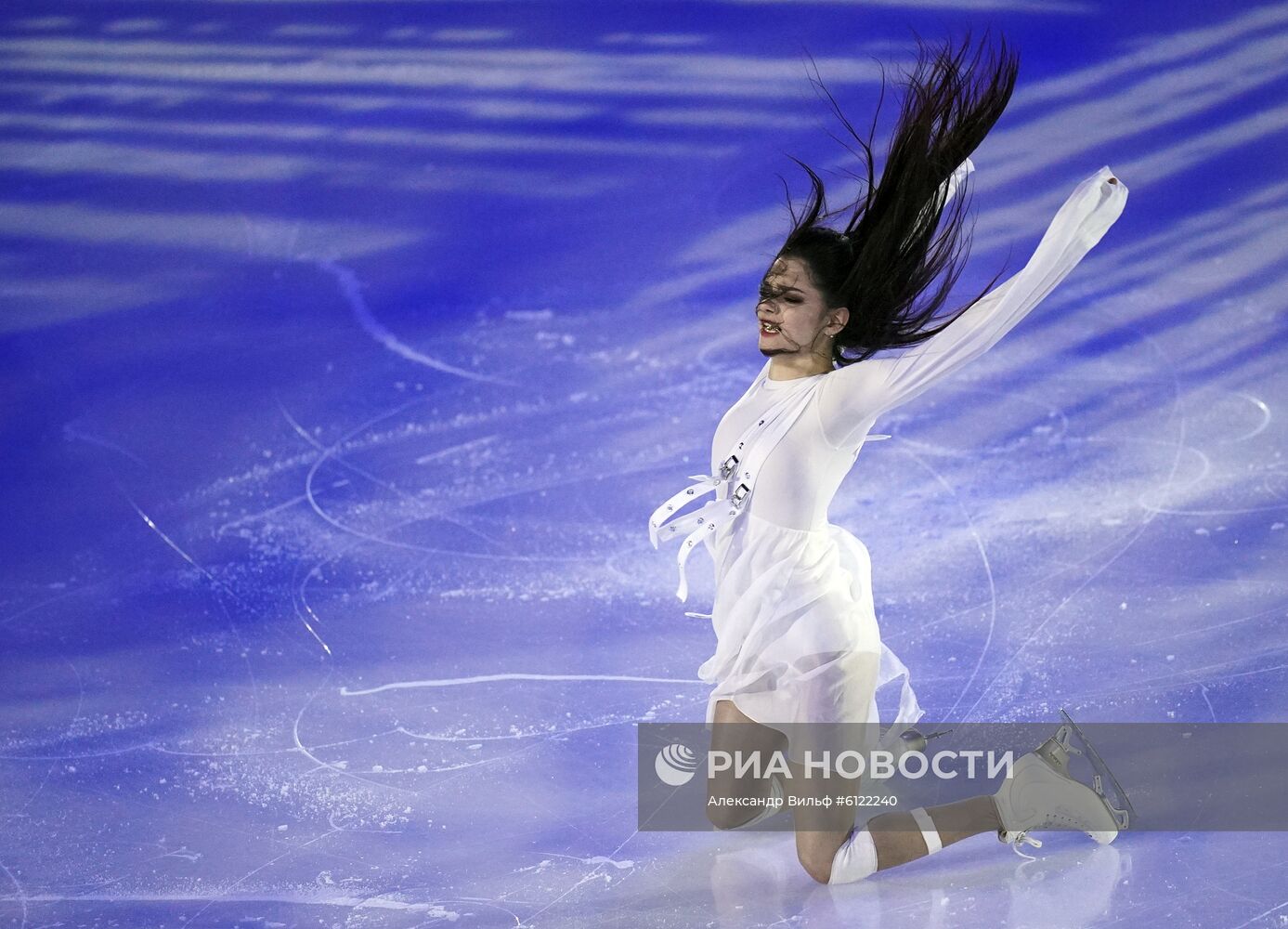 Фигурное катание. Чемпионат России. Показательные выступления