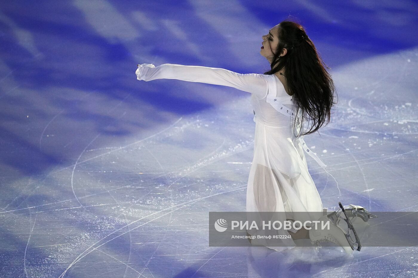 Фигурное катание. Чемпионат России. Показательные выступления