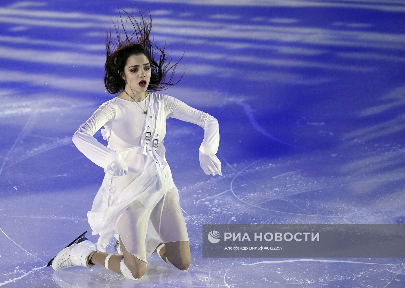 Фигурное катание. Чемпионат России. Показательные выступления