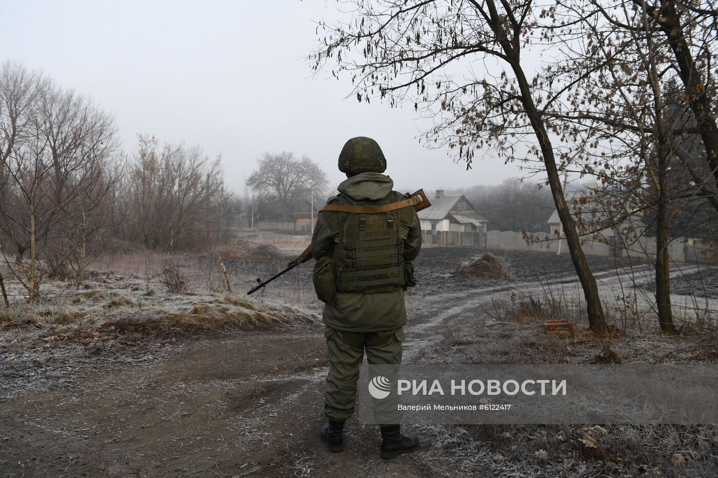 Обмен военнопленными между ДНР, ЛНР и Украиной в Донецкой области