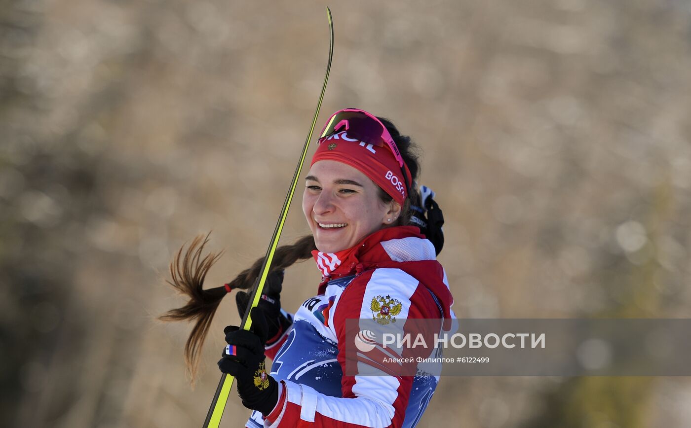 Лыжные гонки. Тур де Ски. Женщины. Спринт