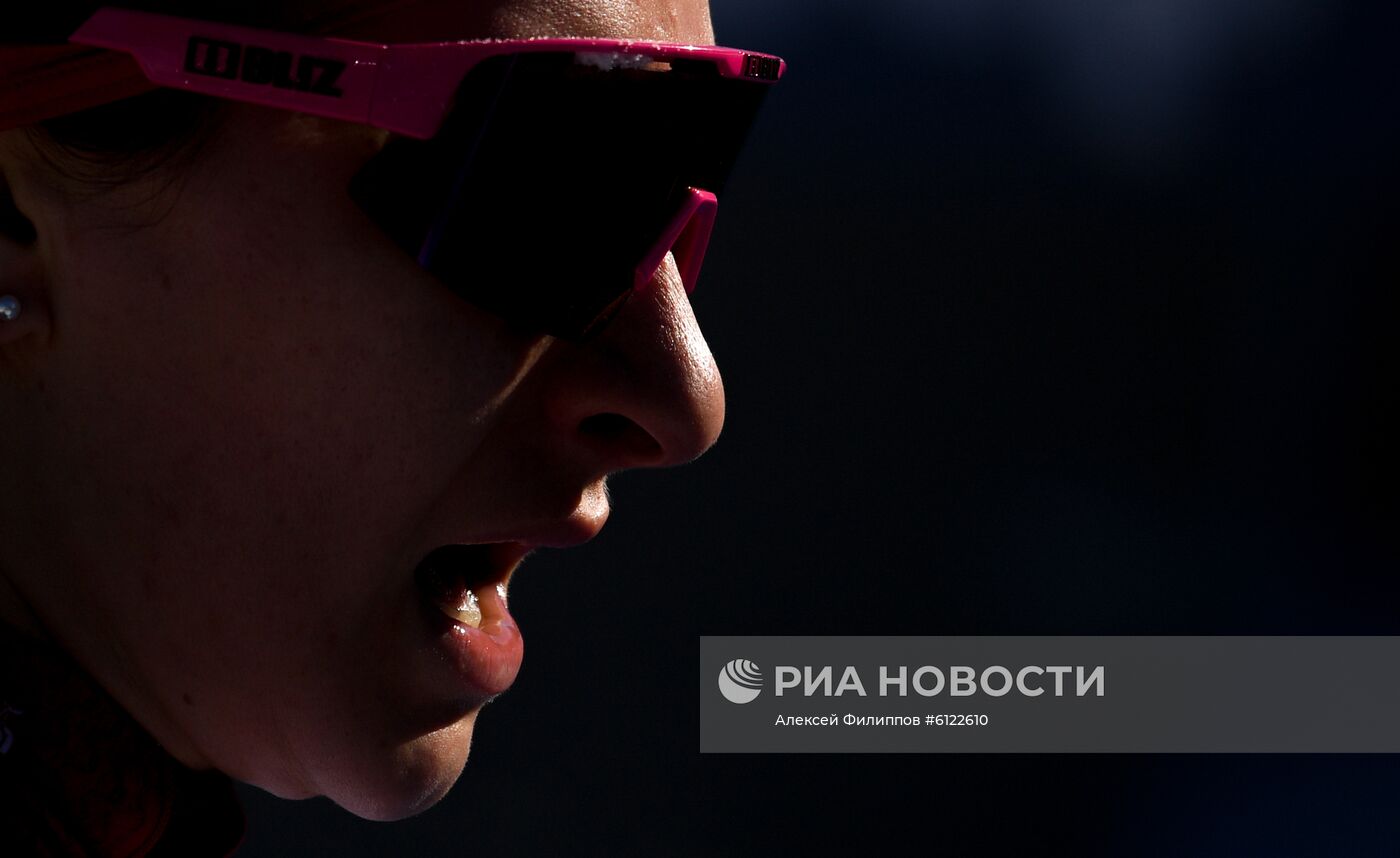 Лыжные гонки. Тур де Ски. Женщины. Спринт