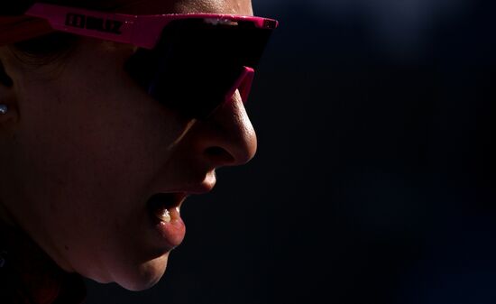 Лыжные гонки. Тур де Ски. Женщины. Спринт