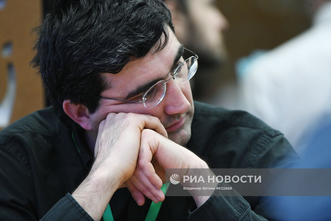 Шахматы. Чемпионат мира. Блиц