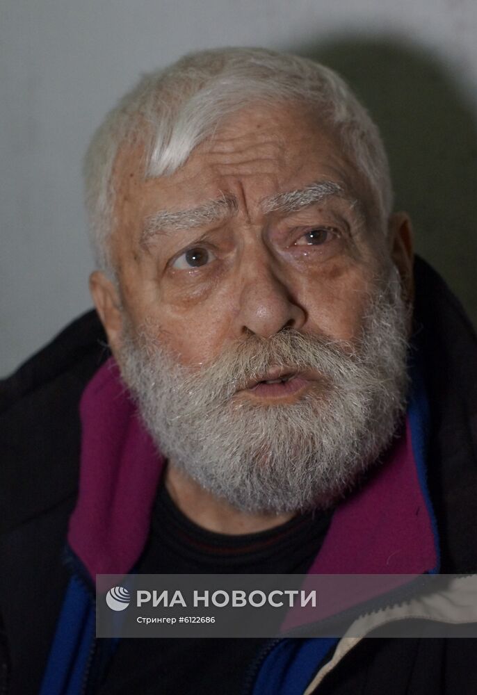 Обмен военнопленными между ДНР, ЛНР и Украиной в Донецкой области