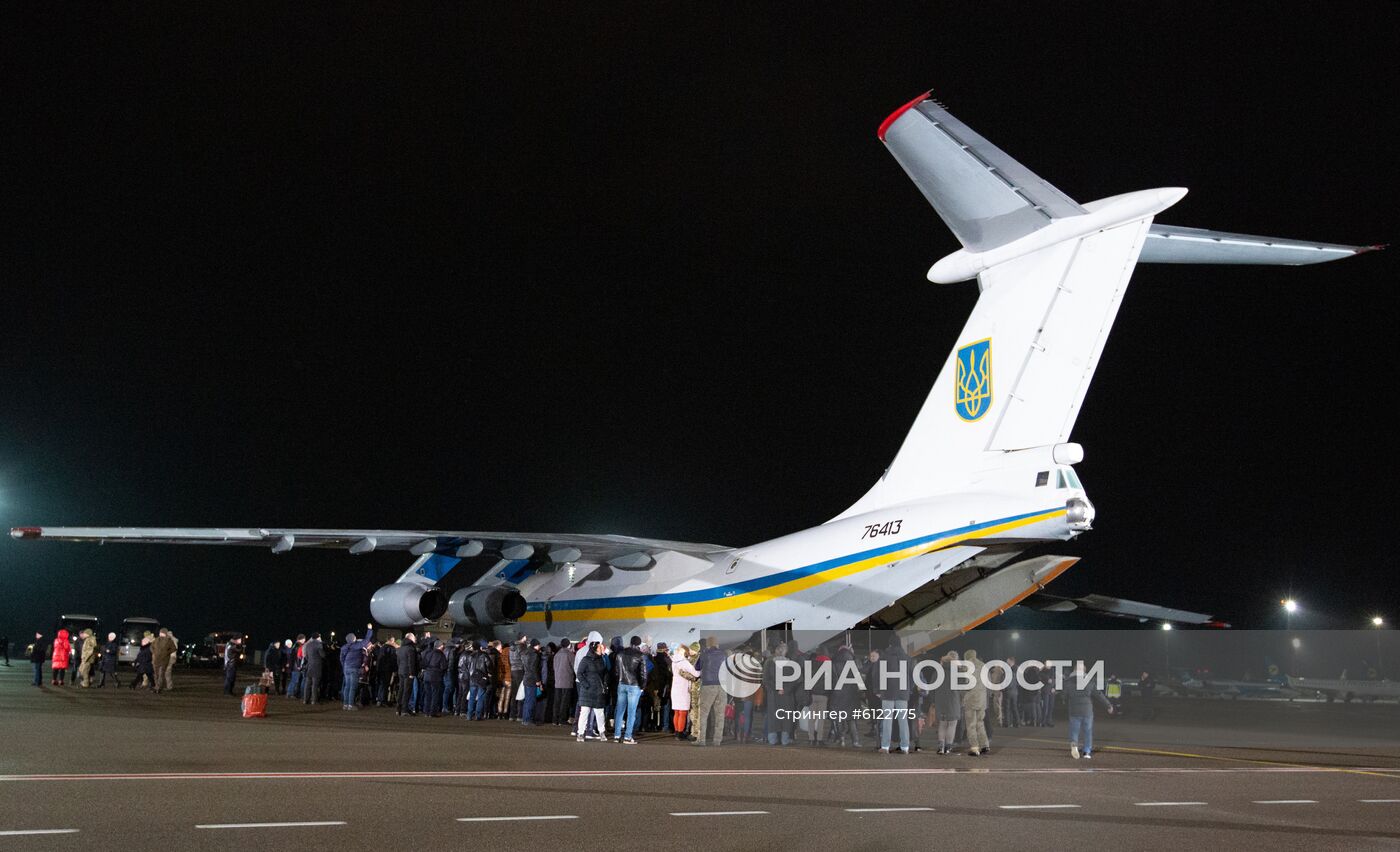 Обмен военнопленными между ДНР, ЛНР и Украиной в Донецкой области 