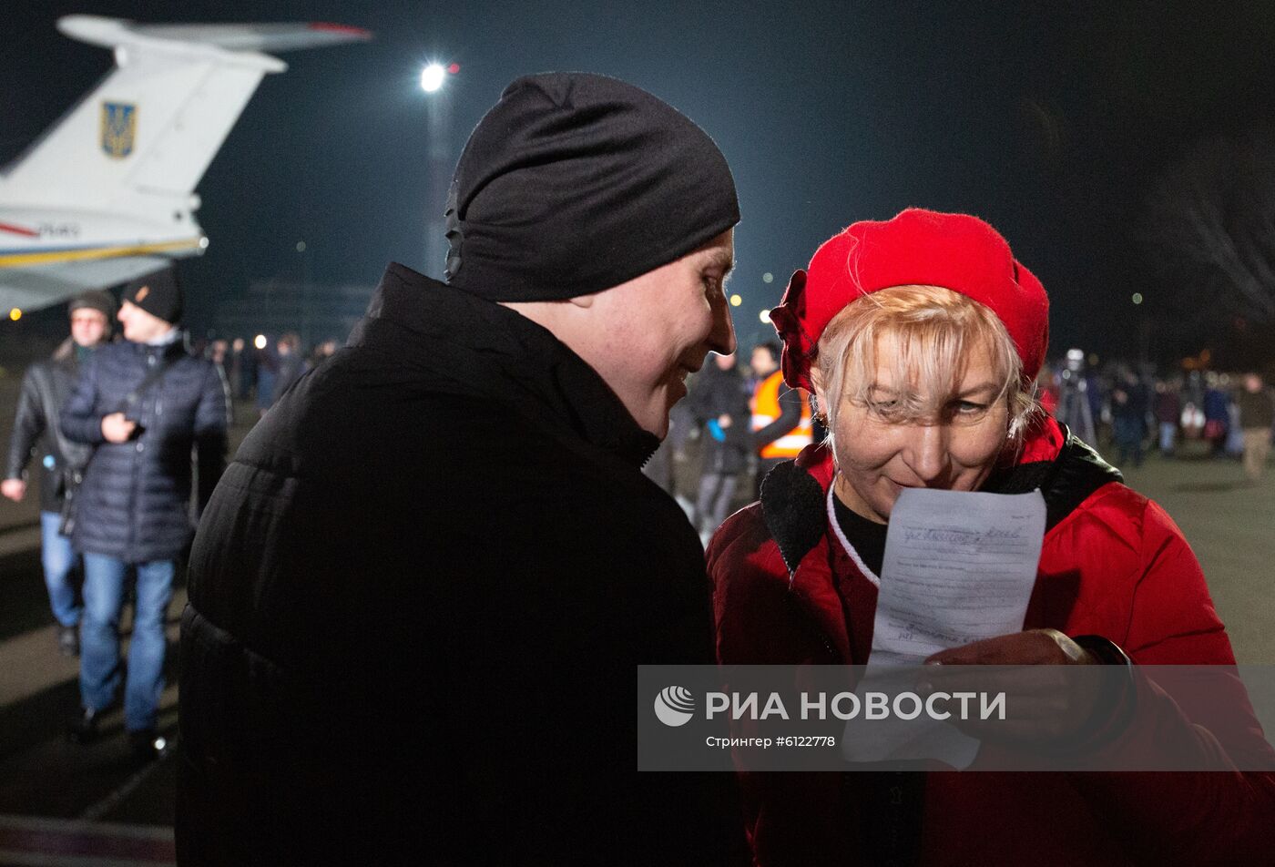 Обмен военнопленными между ДНР, ЛНР и Украиной в Донецкой области 