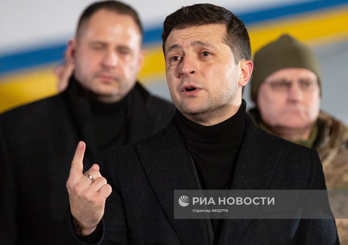 Обмен военнопленными между ДНР, ЛНР и Украиной в Донецкой области 
