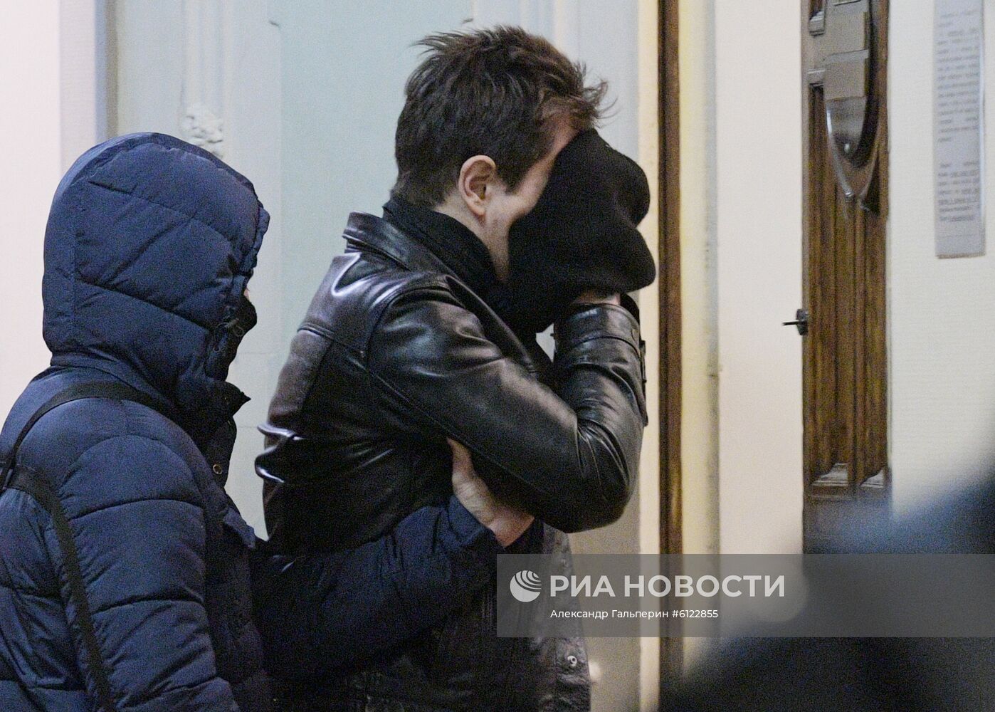 ФСБ РФ задержала двух граждан России, готовивших теракт в г. Санкт-Петербурге