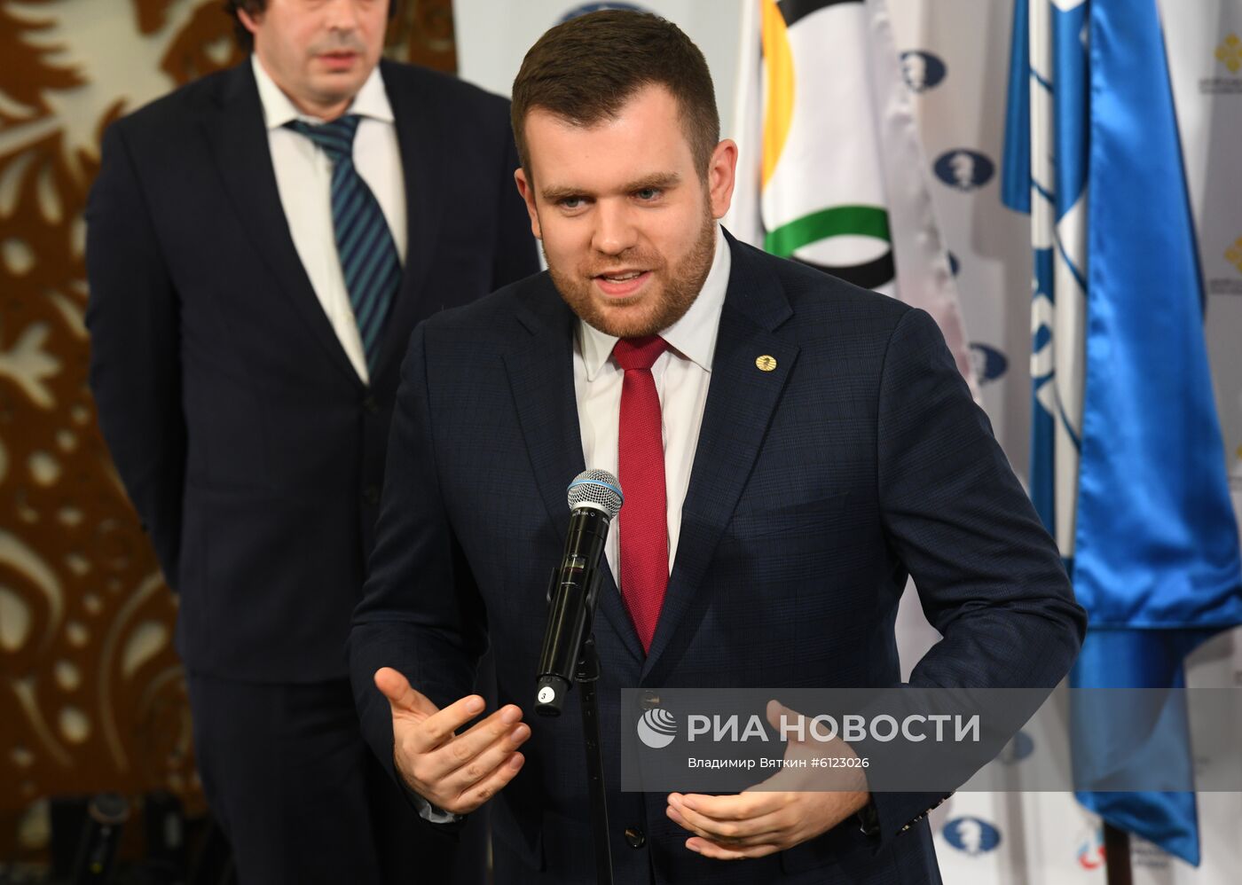 Шахматы. Чемпионат мира. Блиц
