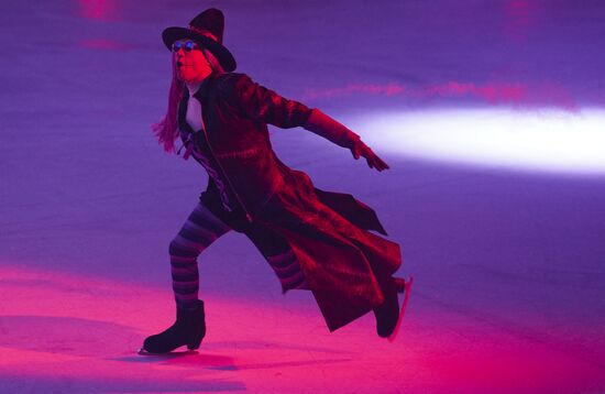 Шоу И. Авербуха "Волшебник страны ОЗ" 