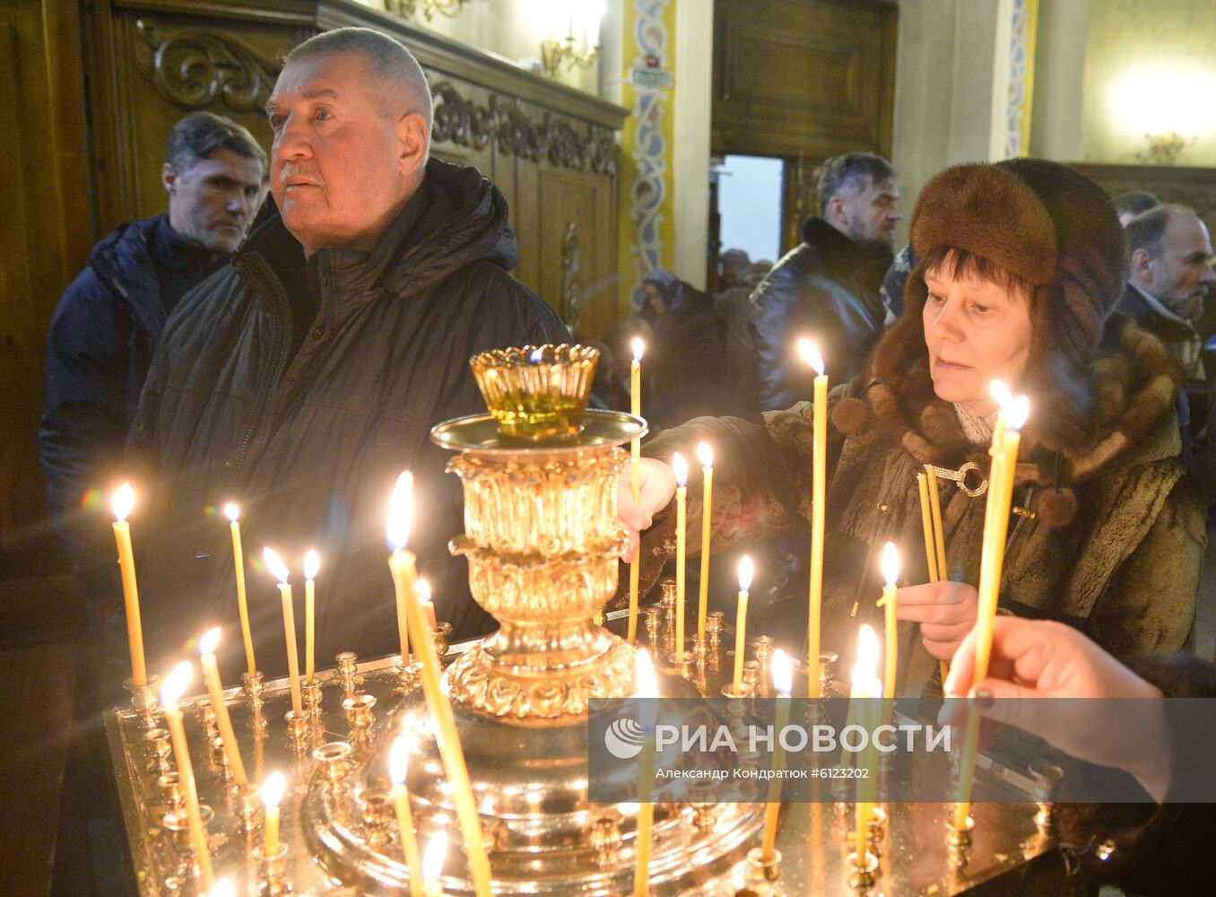 Годовщина трагедии в Магнитогорске