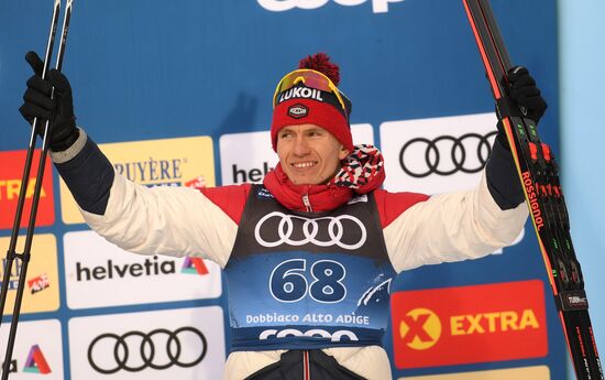 Лыжные гонки. Тур де Ски. Мужчины. Индивидуальная гонка