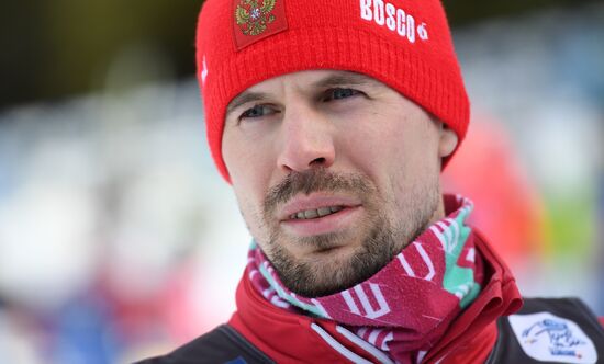 Лыжные гонки. Тур де Ски. Мужчины. Индивидуальная гонка