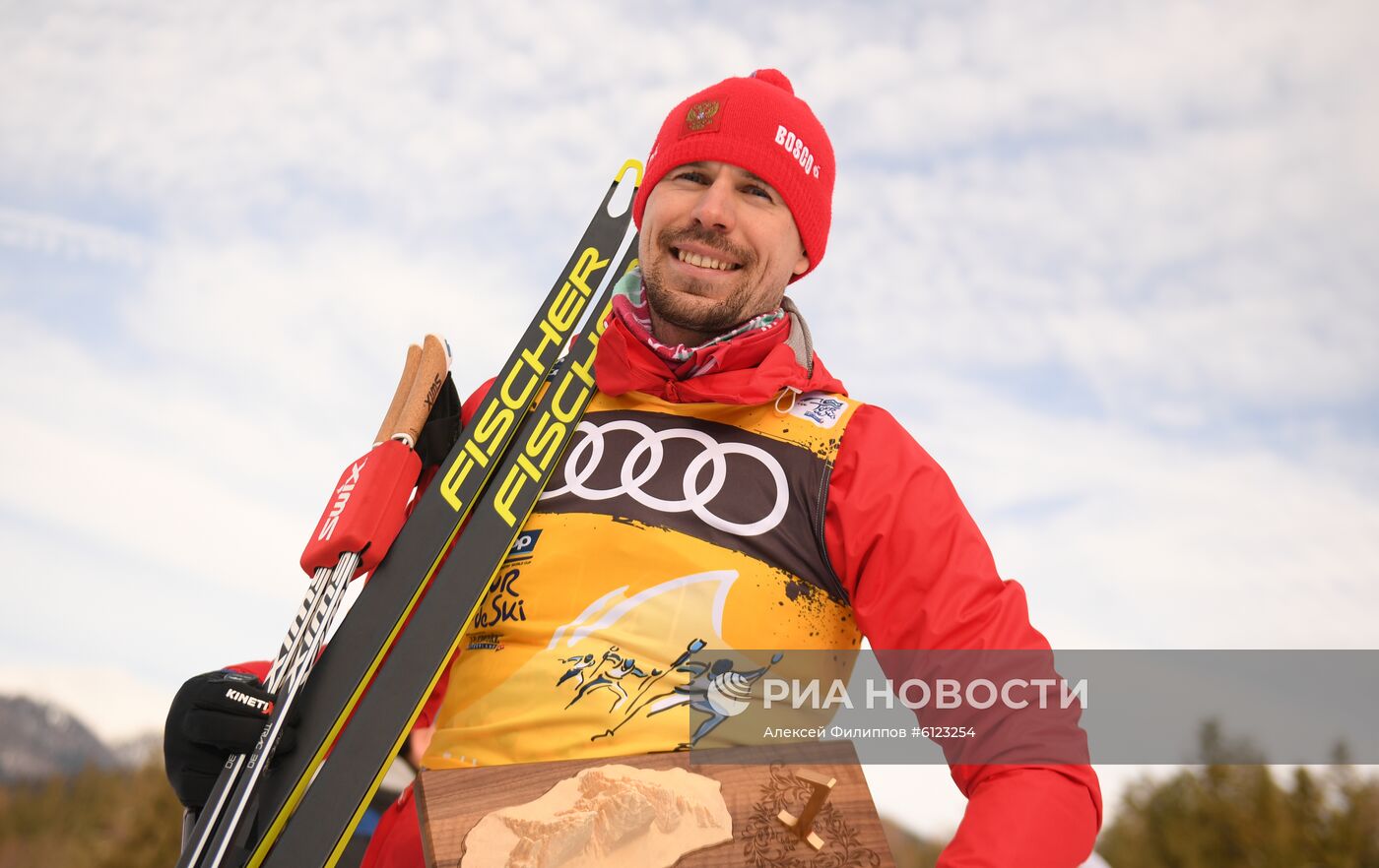 Лыжные гонки. Тур де Ски. Мужчины. Индивидуальная гонка