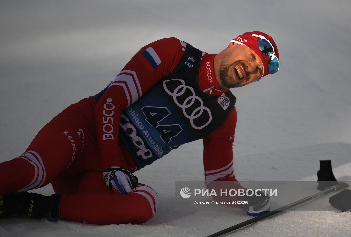 Лыжные гонки. Тур де Ски. Мужчины. Индивидуальная гонка