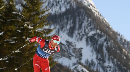 Лыжные гонки. Тур де Ски. Мужчины. Индивидуальная гонка