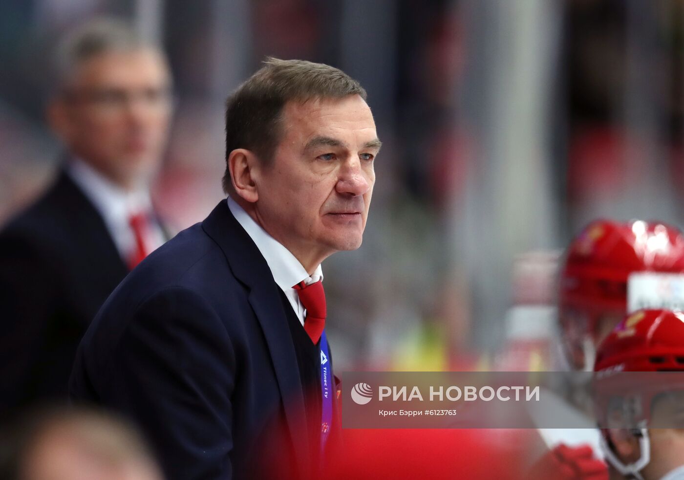 Хоккей. Молодежный чемпионат мира. Четвертьфинал. Матч Швейцария - Россия