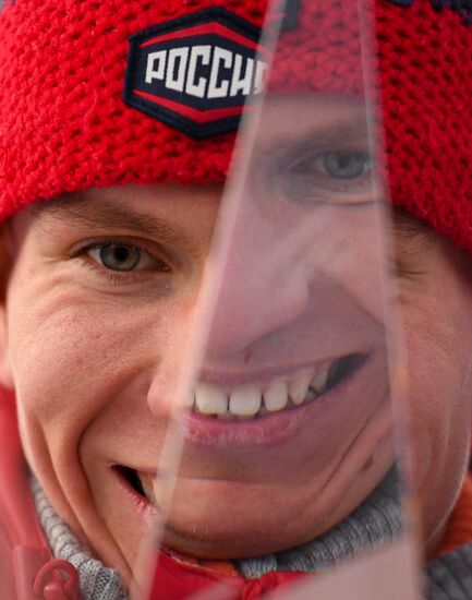 Лыжные гонки. Тур де Ски. Мужчины. Масс-старт