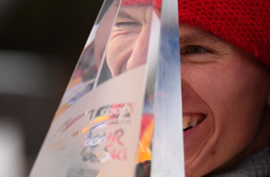 Лыжные гонки. Тур де Ски. Мужчины. Масс-старт