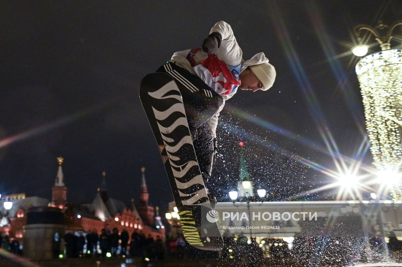 Фестиваль "Путешествие в Рождество"